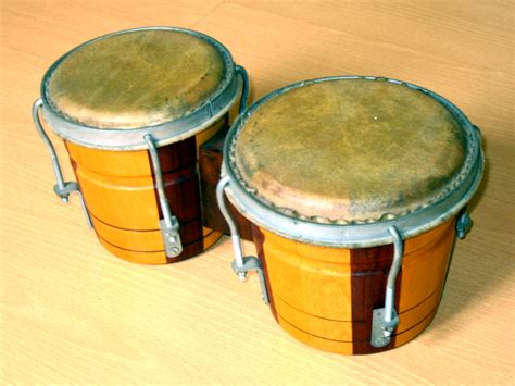 Bongo drum - Wikipedia