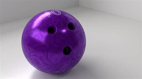 3D bowling ball 10 p model - TurboSquid 1433866