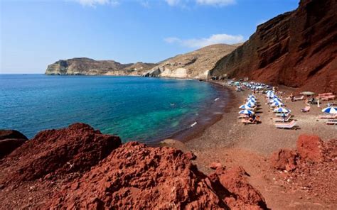 8 Best Beaches in Santorini - SantoriniDave.com