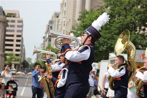 National Memorial Day Parade 2024 in Washington, D.C. - Rove.me