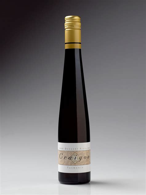 Dessert Riesling | Our Wines | Craigow Vineyard, Cambridge Tasmania ...