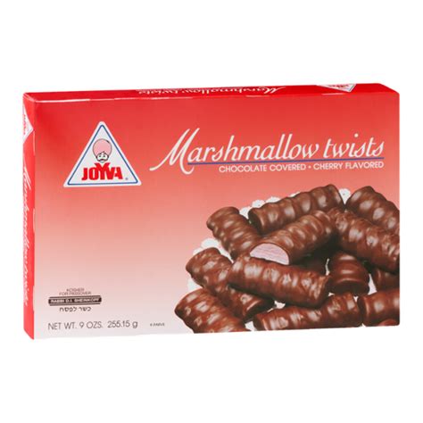 Joyva Marshmallow Twists Reviews 2021