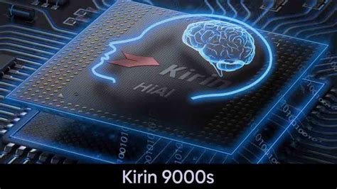 New Kirin 9000s Geekbench test shows performance above 5nm Kirin 9000 ...