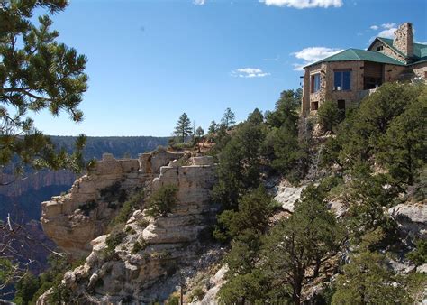 Grand Canyon Lodge, North Rim | Audley Travel