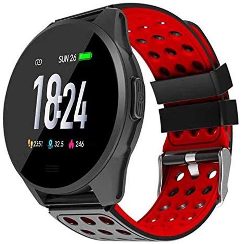 12 Best Smartwatches Under 5000 Rs. In India 2022 - Reviews, Guide ...