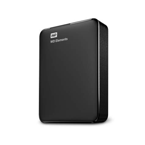 WD ELEMENTS PORTABLE HARD DISK 2TB