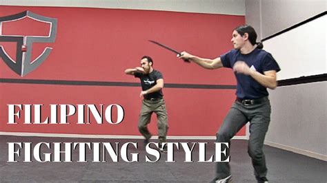 Kali Fighting Style - Filipino Martial Arts (With images) | Filipino ...