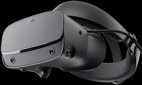 Oculus Rift S Reviews, Pros and Cons | TechSpot