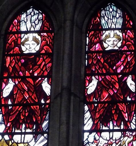 Dunblane - Stained Glass | Dunblane Cathedral Scotland. Chan… | Flickr