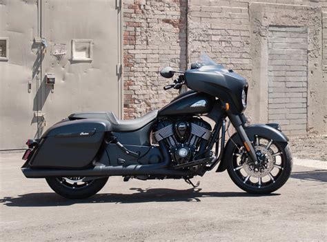 2020 Indian Chieftain Dark Horse Guide • Total Motorcycle