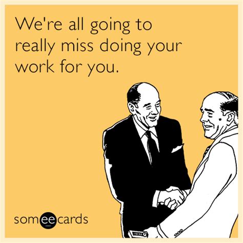 Funny Goodbye Job Quotes. QuotesGram