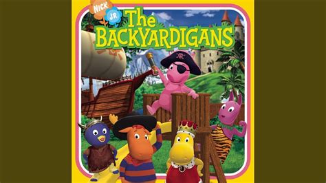 The Backyardigans Theme Song - YouTube Music