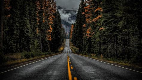 Endless Road Wallpapers - Wallpaper Cave