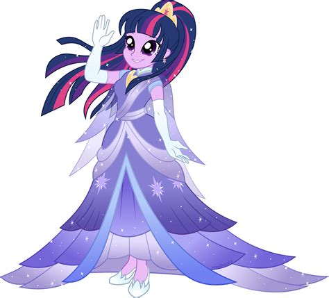 Twilight Sparkle Coronation Dress