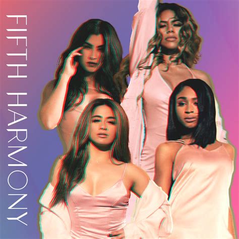 Fifth Harmony - Fifth Harmony (album cover) by YuDelRey on DeviantArt