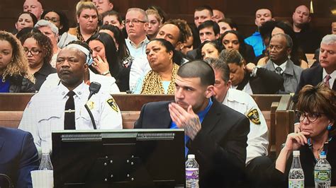 Jurors Expected to Begin Deliberations Friday in Aaron Hernandez Murder ...