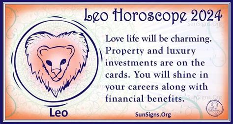 Horoscope 2024 - Free Yearly Astrology Predictions - SunSigns.Org