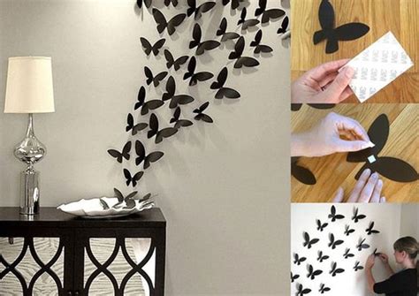 Stylish Wall Decorating Ideas. butterfly – Style.Pk