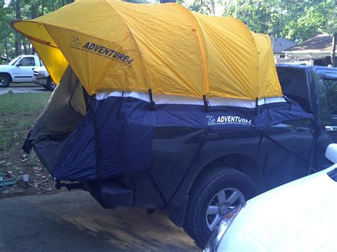 Titan Bed Tent Review | Nissan Titan Forum