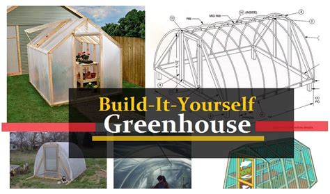 greenhouse-plans-free - Construct101