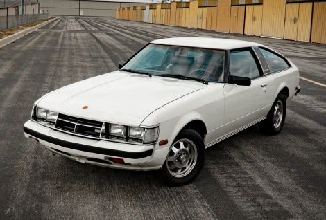 Toyota Celica Supra A40/A50 (1979-1981) For Sale - BaT Auctions