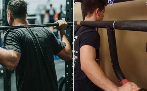 6 Cambered Squat Bar Benefits (And, How To Train With It ...