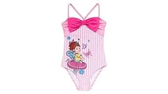 Amazon.com: Fancy Nancy Disney One Piece Swimsuit Girls: Clothing