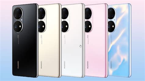 Huawei P50 and P50 Pro officially announced – but no 5G?! | Digital ...