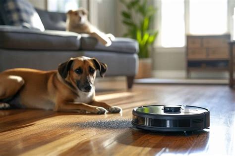 6 Best Robot Vacuums for Pet Hair 2024 - Life on AI