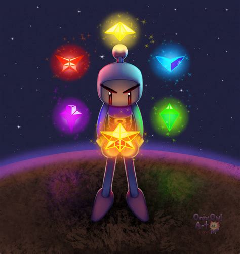 Bomberman Generation by Onixowlart on DeviantArt