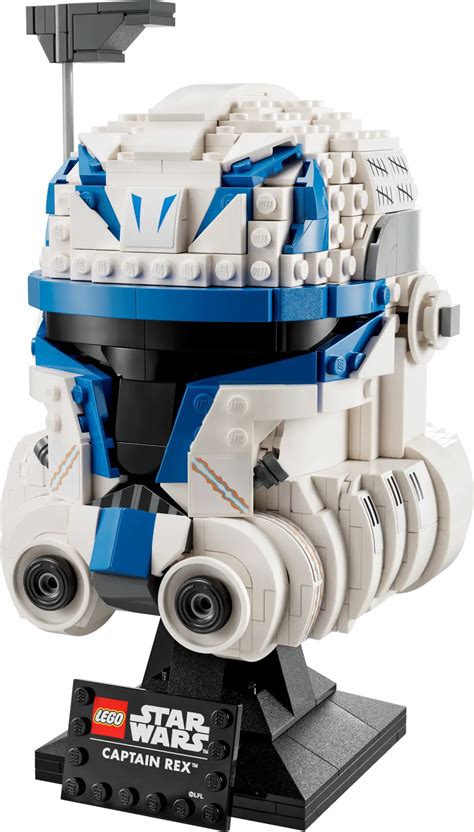 New LEGO Star Wars Helmets Announced | Yakface.com