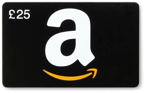 Amazon Gift Card (GBP 25) digital