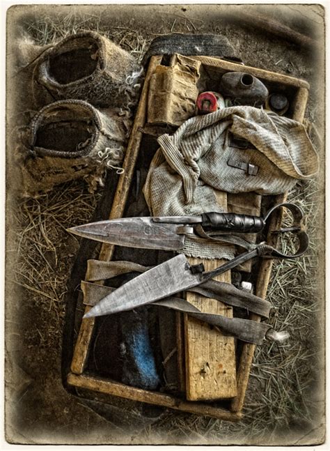 Dan Routh Photography: Shearing Tools