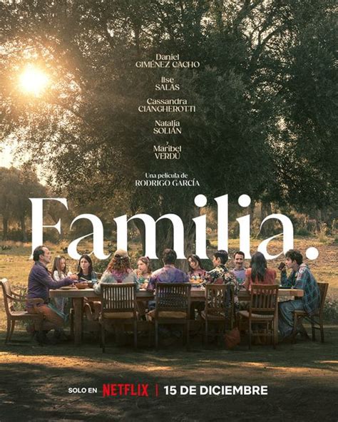 Familia (2023): Where to Watch and Stream Online | Reelgood