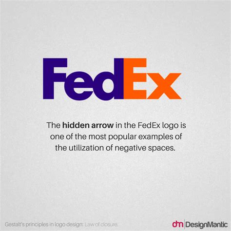 Gestalt Theory in Logo Design | Logo Geek