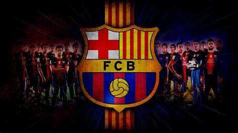 363 Barcelona Team Wallpaper Hd - MyWeb