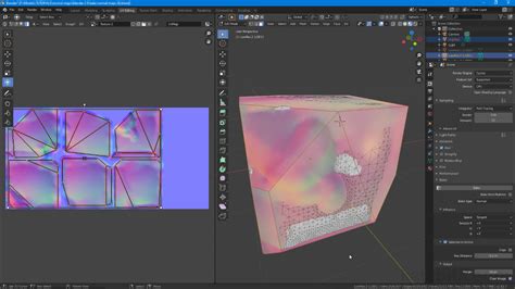 Bake Normal Maps – Blender Knowledgebase