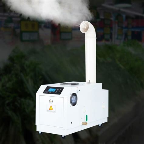 Industrial ultrasonic humidifier Atomization mute humidification ...