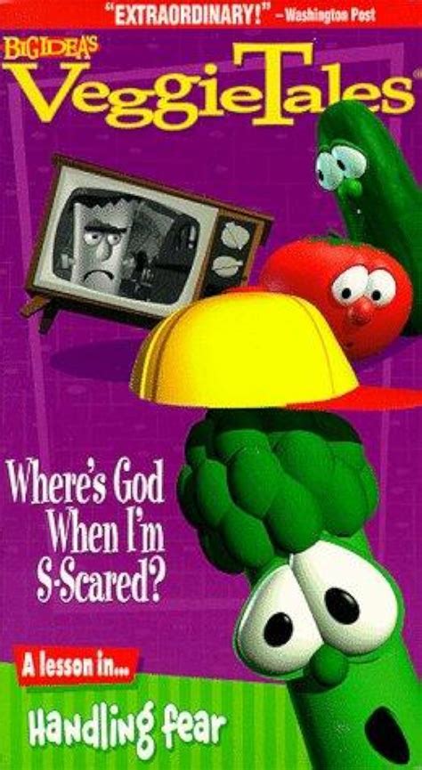 VeggieTales: Tales from the Crisper (1993)