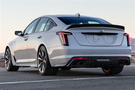 2022 Cadillac CT5-V Blackwing Finally Unveiled - Cadillac Society