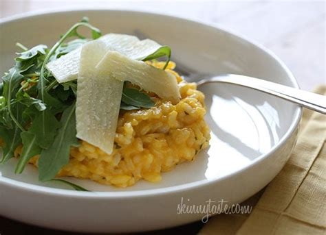 Butternut Squash Risotto Recipe - Skinnytaste