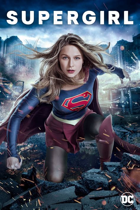 Baixar Supergirl 2ª Temporada - Torrent Dublado (2016) - Torrent Filmes XD