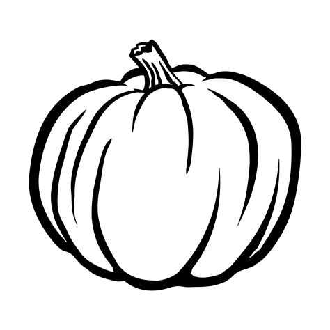 Pumpkin Vector Icon 553394 Vector Art at Vecteezy