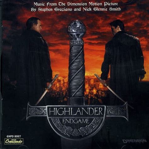 Highlander: Endgame Soundtrack - Walmart.com