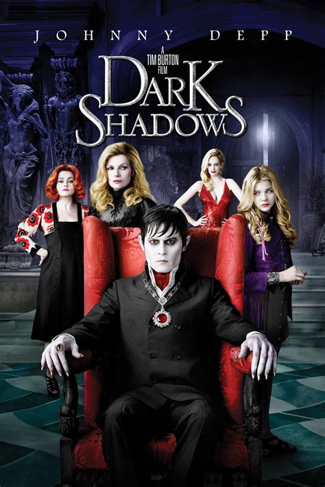 Dark Shadows Pictures - Rotten Tomatoes