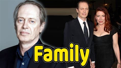 Steve Buscemi Family Photos With Son and Wife Jo Andres 2019 | Jo ...