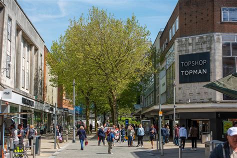 Swansea City Centre — The Waterfront City Centre