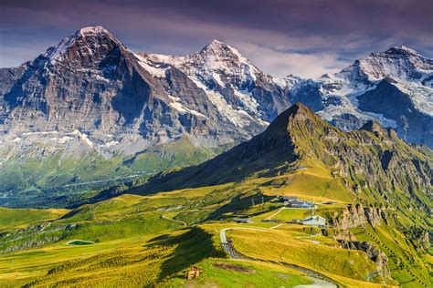 10 of the Best Adventures in the Swiss Alps