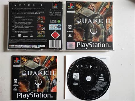 Quake 2 ps1