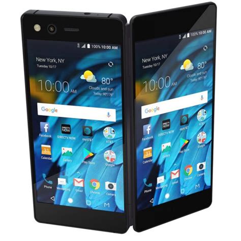 ZTE Axon M phone specification and price – Deep Specs